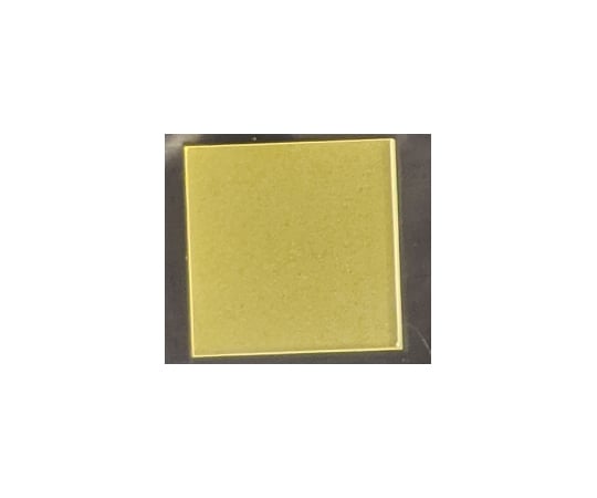 単結晶基板 LSAT基板 片面鏡面 方位 （100） 10×10×0.5mm 1枚