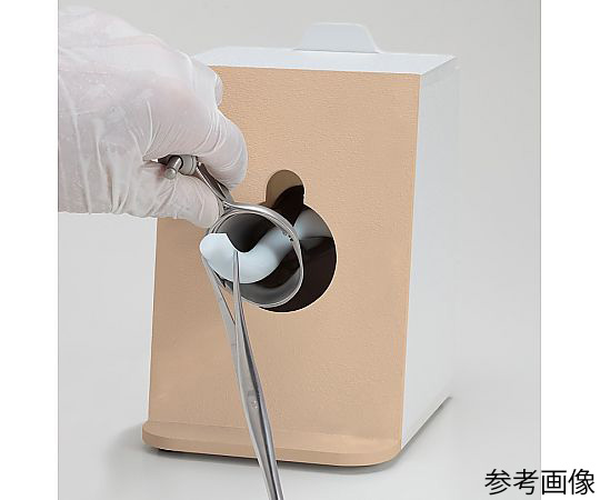 【お値引中】希少！当時物　1950 CREAM　SODA　手鏡ミラー　べっ甲クシ クスコ式膣鏡 ステンレス S 膣鏡(桜井氏)クローム 05-2310-00