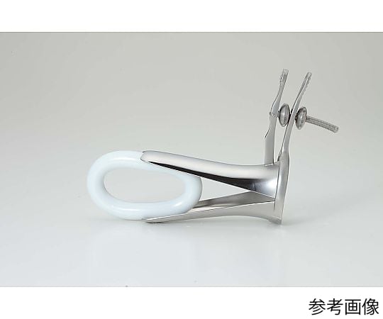 66-0003-83 五十嵐式ペッサリー抜去用ダブルナットクスコ腟鏡