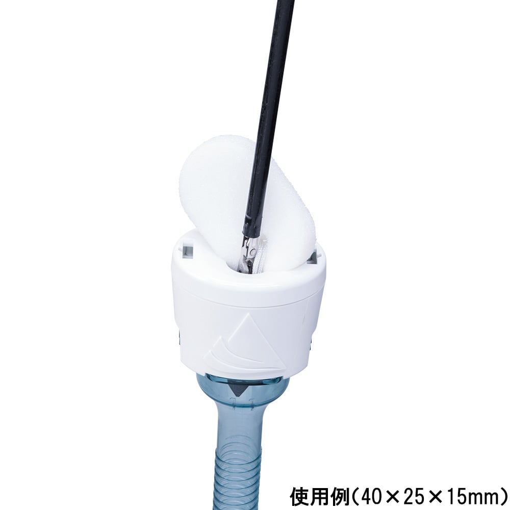 66-0004-36 鏡視下手術用スポンジ（セクレア®）40×25×15mm 15個入 SE