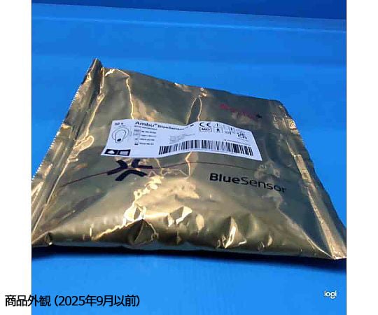 66-0006-31 心電図用電極（ブルーセンサー）モニター用 50個入 M-00-S