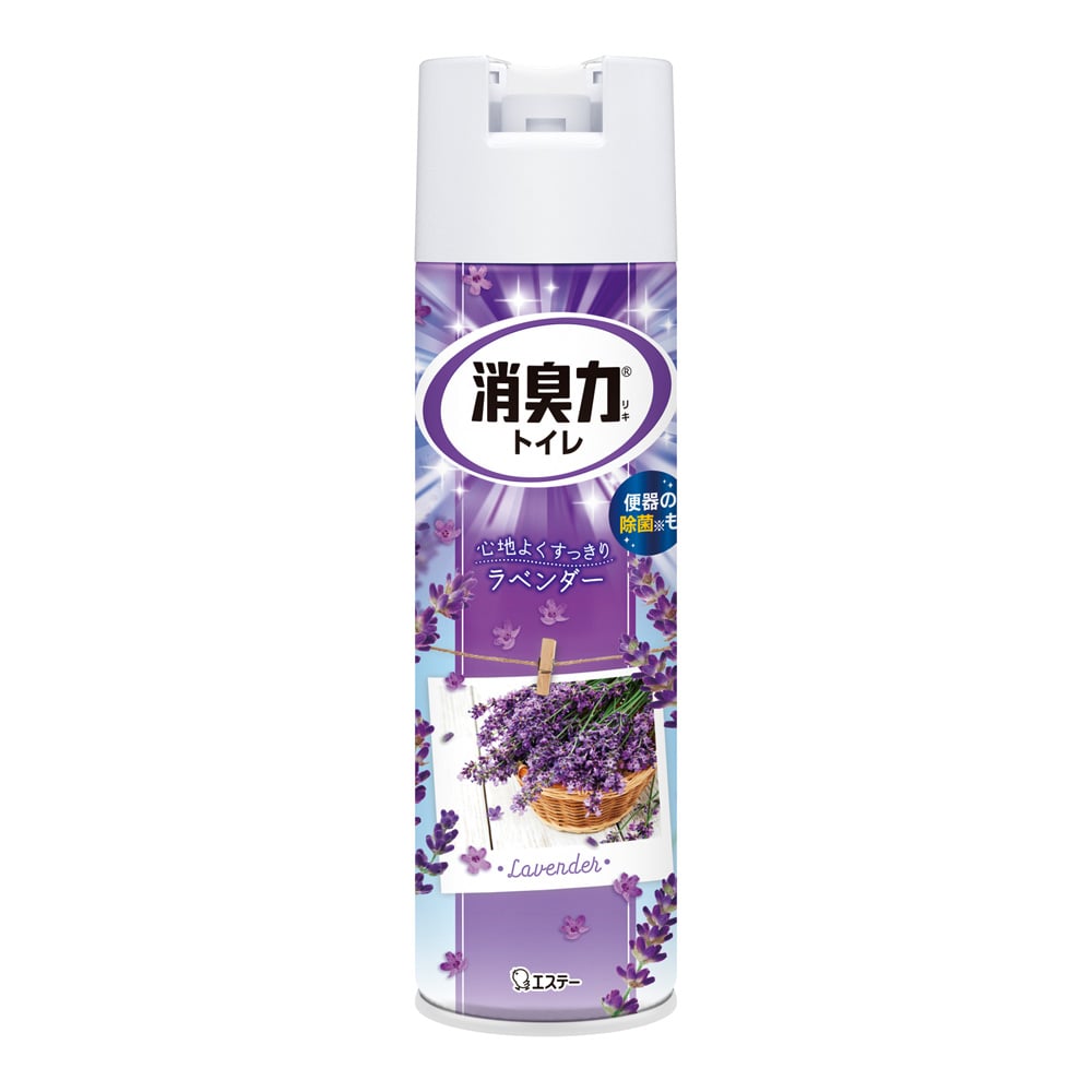 66-0007-86 トイレの消臭力スプレー 無香料 365mL 130955 【AXEL