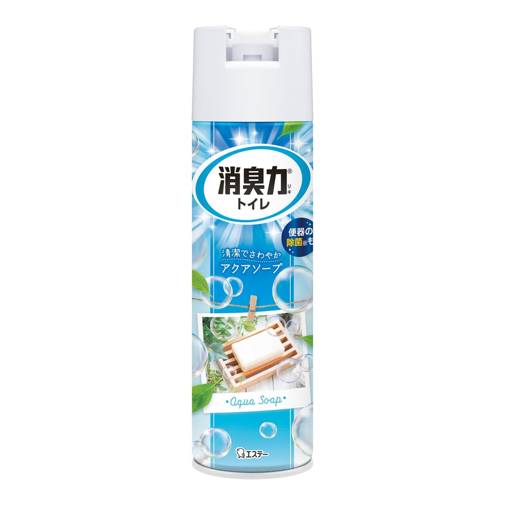 66-0007-86 トイレの消臭力スプレー 無香料 365mL 130955 【AXEL