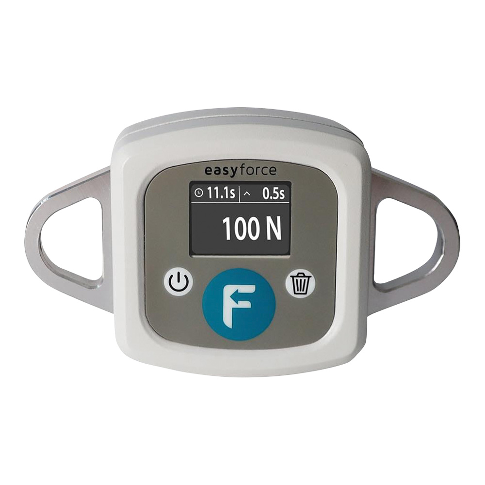66-0014-84 徒手筋力計 easy force 【AXEL】 アズワン