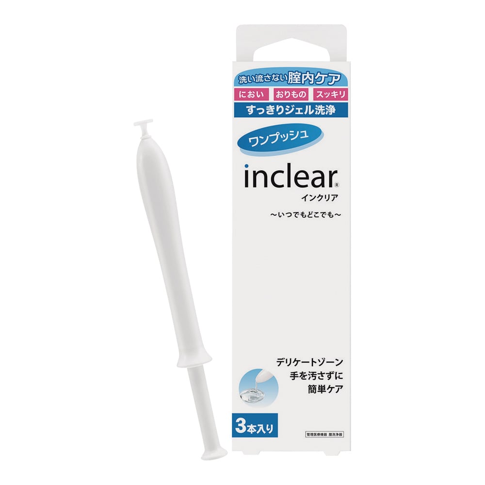 ☆業務用膣☆ Amazon.co.jp: 【ハナミスイ】インクリア 膣洗浄器 10本入 | 医療機器