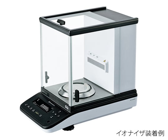 66-0020-02 分析天びん 秤量120g/52g AP125WD 【AXEL】 アズワン