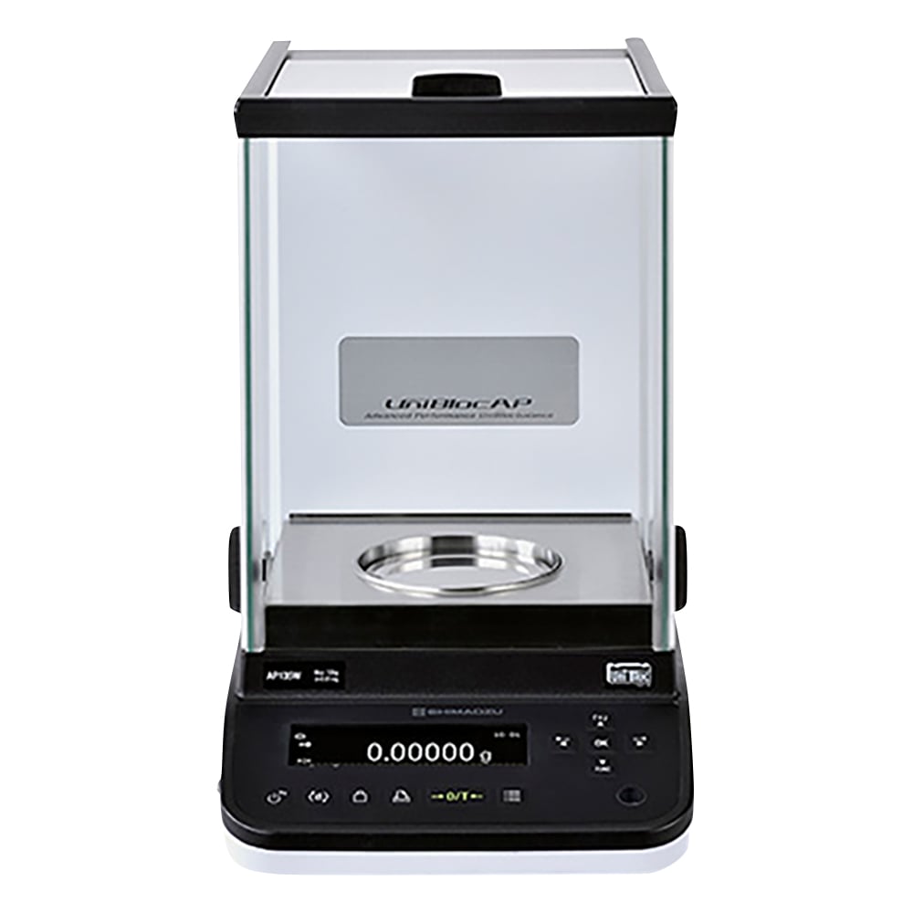 66-0020-02 分析天びん 秤量120g/52g AP125WD 【AXEL】 アズワン