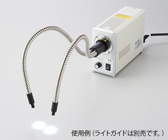 HAYASHI ハロゲン光源 同じよ ルミナーエース LA-100IR(通電確認済み)