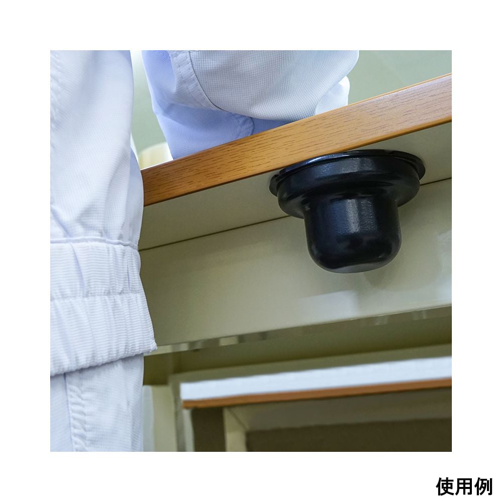 66-0024-90 指先掃除用粘着ゲル ティップリムーバー 半導電