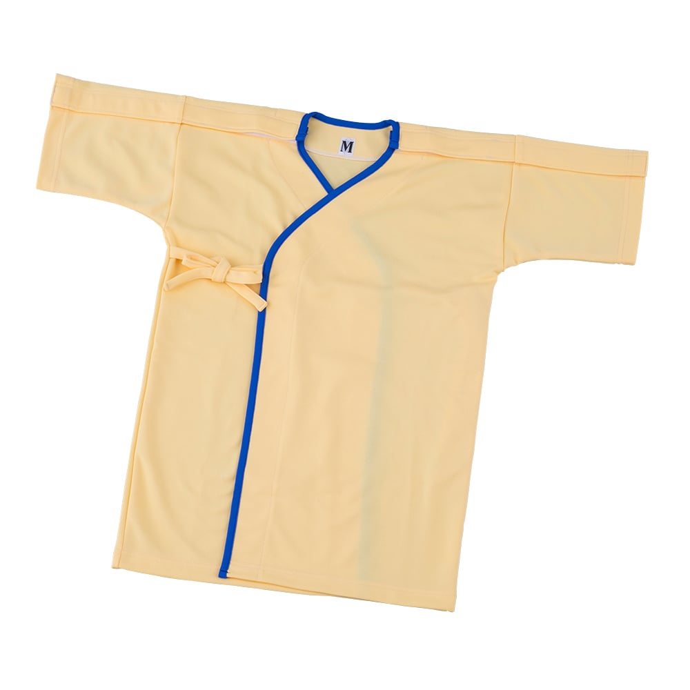 66-0037-87 小児用患者衣 Mサイズ 【AXEL】 アズワン