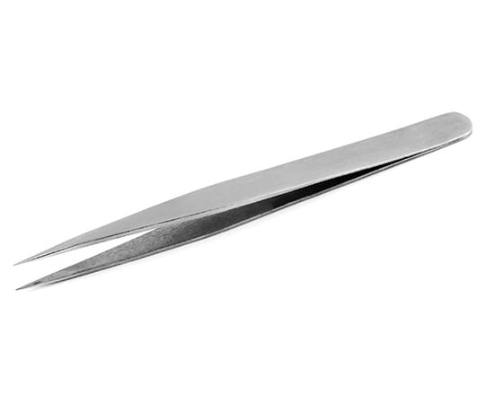 セルゼンピシリーズ3セット 67-0323-82 ステンレスピンセット 全長120mm 0.25mm ファイン