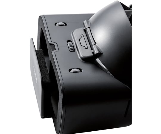 67-0326-72 VRゴーグル チルトアップ フロントパネル設計 ブラック VRG