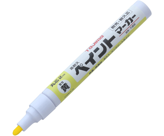 全天候ペイントマーカー 太字 角芯 ZENM-FBLA タジマ マーカー