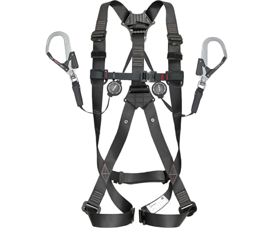 67-0338-28 ハーネスGS S 黒 ER150ダブルL2セット A1GSSER-WL2BK