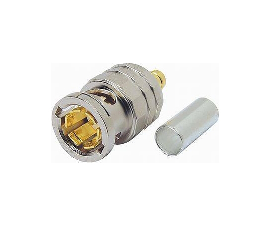 【新品】カナレ BCP-A3(20個) BCP-A3 20個 75ΩBNC型プラグ 1箱 カナレ電気 【通販モノタロウ】