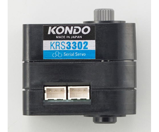 サーボモータ KRS-3302 ICS（6個セット）　03147