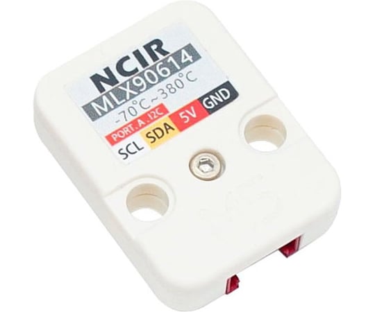 M5Stack Core2 セット(温度センサー　温湿度気圧センサユニット等) Blockly】M5Stack Core2 温湿度気圧センサユニットの使い方