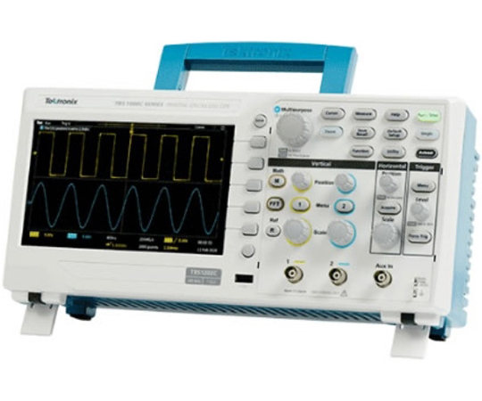 現在受注を停止している商品です］デジタル・オシロスコープ（100MHz