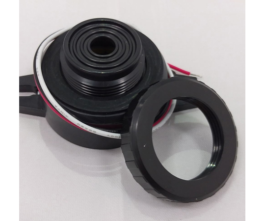 67-0383-28 圧電ブザー（連続音/断続音） ESZ-25C 【AXEL】 アズワン