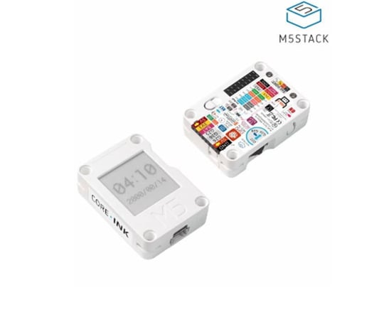 M5Stack Coreink 開発キット Amazon.co.jp: M5Stack CoreInk 開発キット (1.5インチ Eink