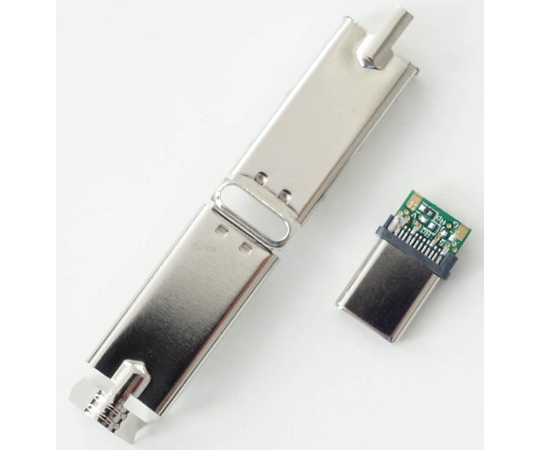 67-0384-01 USB Type-Cプラグ USB-PS-24C-LF-R2 【AXEL】 アズワン 67-0384-01 USB Type-Cプラグ USB-PS-24C-LF-R2 【AXEL】 アズワン