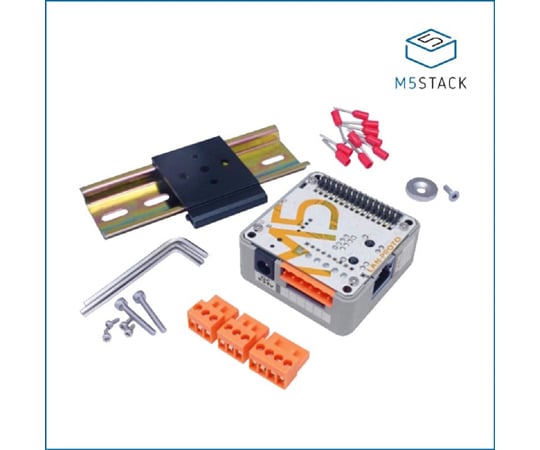 67-0405-31 M5Stack用W5500搭載LANモジュール M5STACK-K012-B