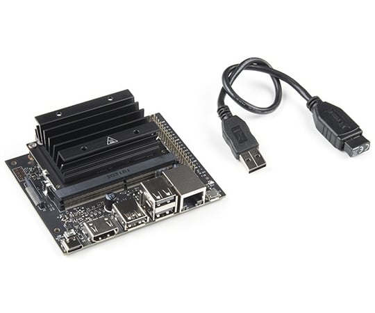 NVIDIA Jetson Nano 2GB Developer Kit　DEV-17244