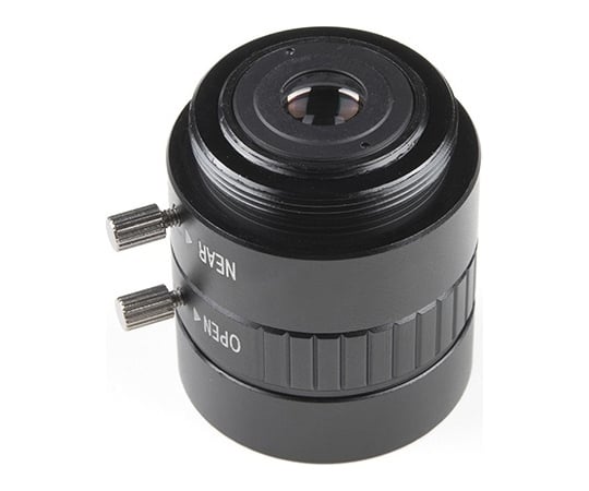 raspberry pi wide angle lens