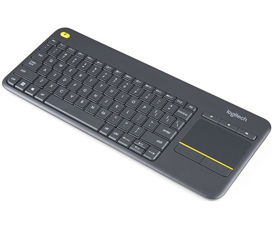 67-0429-23 Logitech K400 Touch Keyboard 【AXEL】