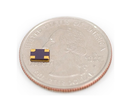 67-0429-92 Crystal SMD 16MHz COM-00094 【AXEL】 アズワン