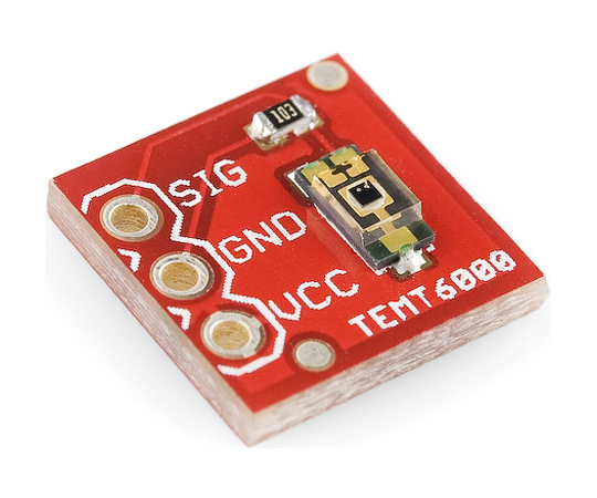 67-0452-26 SparkFun Ambient Light Sensor Breakout - TEMT6000