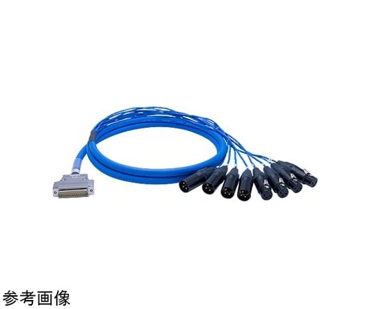 67-0466-30 デジタルオーディオマルチケーブル YAMAHA 8DACS02-YB12