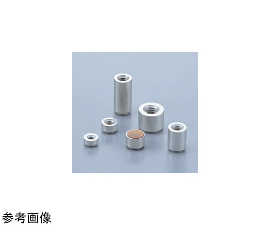 67-0482-94 スルーホールタップ（1リール200本入） TH-0.8-4.0-M4 