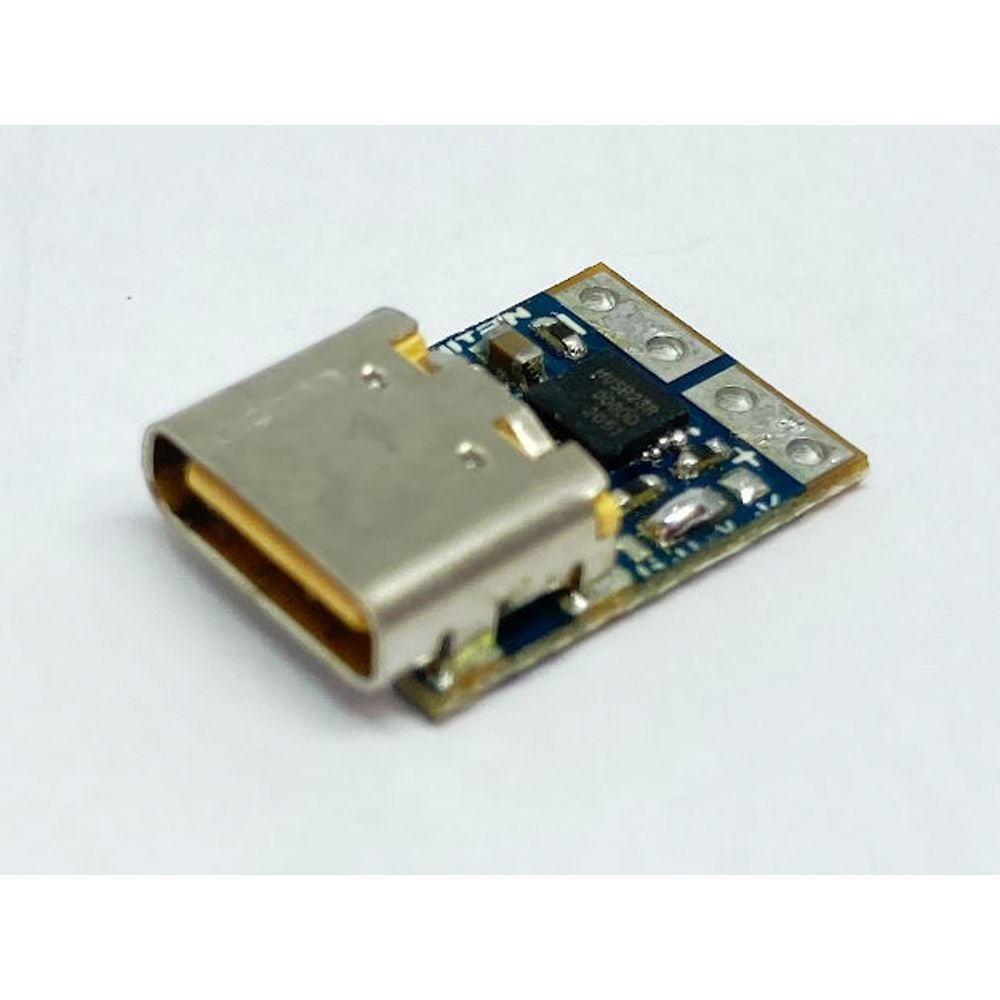 67-0487-96 WITRN USB PD トリガーデバイス（基板） 15V PDT006