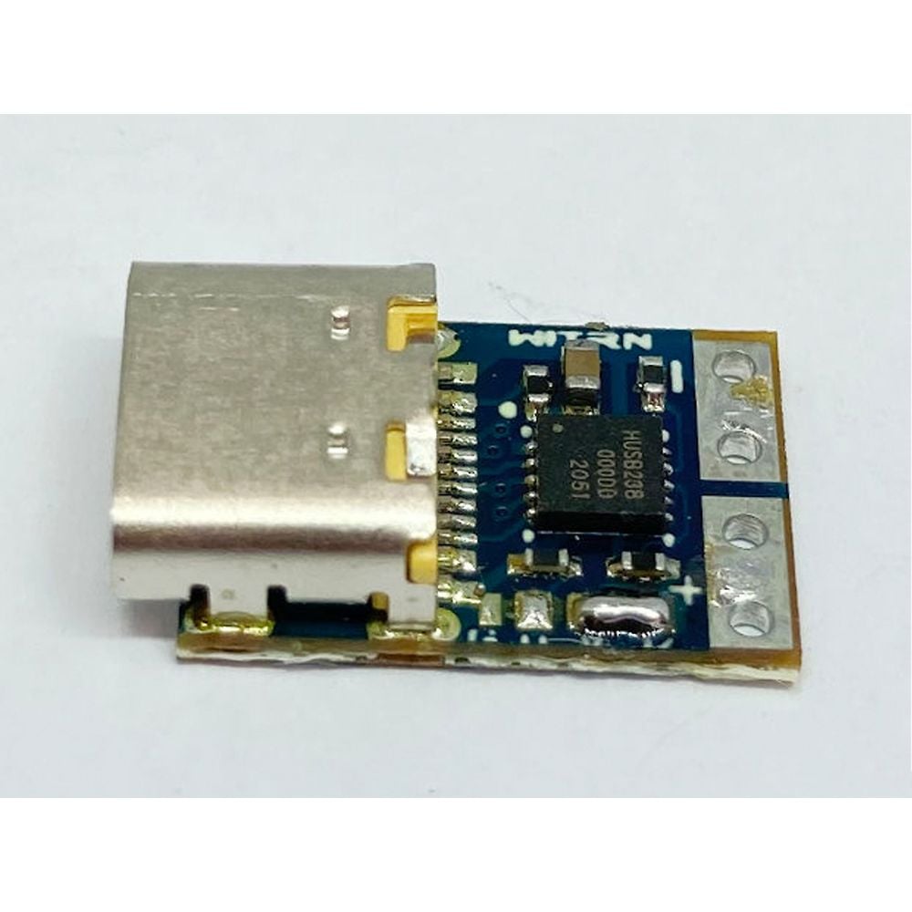 67-0487-96 WITRN USB PD トリガーデバイス（基板） 15V PDT006