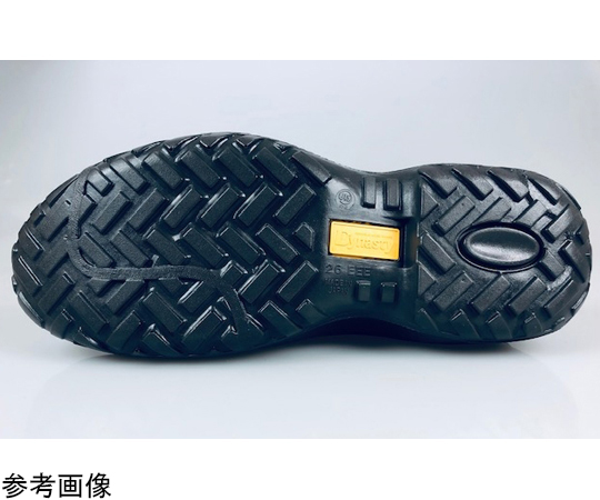 67-0491-56 安全靴 ダイナスティコンフォート 黒 ミドルカット 67-0491-56 安全靴 ダイナスティコンフォート 黒 ミドルカット