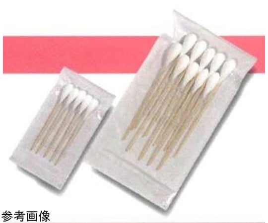 67-2183-45 綿棒 No.103 GSEOG 1箱(5本×150袋) 13202250 【AXEL】 アズワン