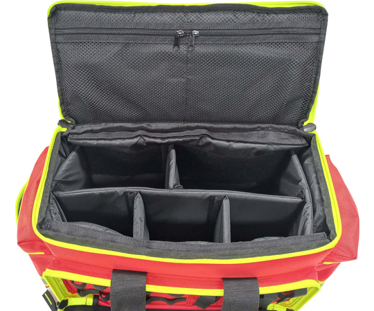 ワンズワーカー　ボディバック　レッドムーン　ゴローズ　HIROさま専用です 67-2186-25 EMS バッグ レッド my-EMS-red 【AXEL】 アズワン