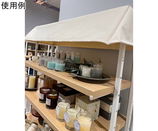 テント付き マルシェ ワゴン 店舗什器 家具・インテリア テント付き マルシェ ワゴン 店舗什器 家具・インテリア