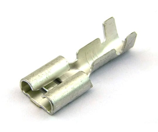 67-2191-49 OTP ファストン端子100個入 225032-2-100P 【AXEL】 アズワン