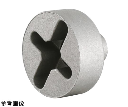 グランドソワー 67-2191-52 クランプバンド用トルク管理ソケット（ロストワックス