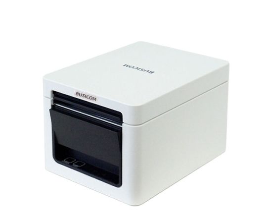 レシートプリンター CT-S253ETJWH-BC1（ラインサーマルドット/LAN/USB/80/58mm幅兼用/203dpi/白/電源同梱）　 CT-S253ETJWH-BC1