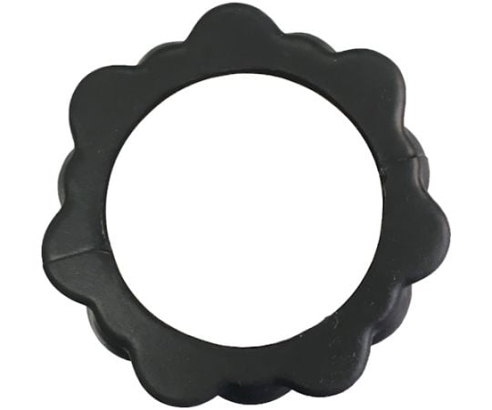 取扱を終了した商品です］筋膜ローラー ブラック 745383 67-2208-37