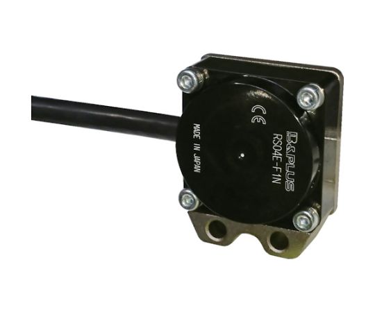 67-2214-07 ワイヤレスコネクター4P・ロボット側 OXR-RS04R-10