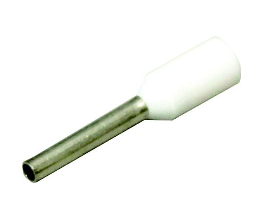 67-2223-49 フェルール（500pcs） NF 0.5-8-WHI 【AXEL】 アズワン