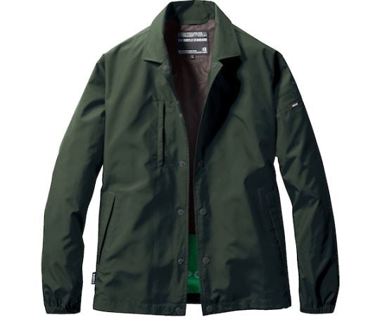 コーチジャケット ミルスグリーン 710-14シリーズ バートル 【AXEL