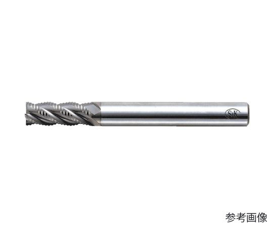 ★新品★ナチ　AGエンドミル　2AGE　50mm　コーティング付き ハイス 67-2250-90 Pコーティング ハイスラフィングエンドミル Xαニック