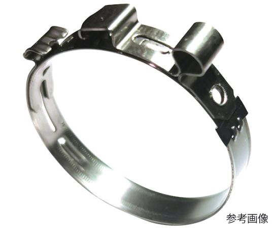 ホースクランプ CLIC-E 締付径40.5～41.5mm　662555405J