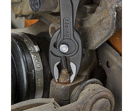 extasyairlines 67-2284-21 スリップジョイントプライヤー ツイングリップ 8201-200 【AXEL】 アズワン