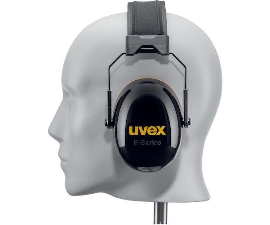 67-2292-64 イヤーマフ ウベックスK20 2630020 【AXEL】 アズワン